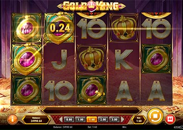 Gold King gameplay screenshot 2 small