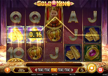 Gold King gameplay screenshot 3 small