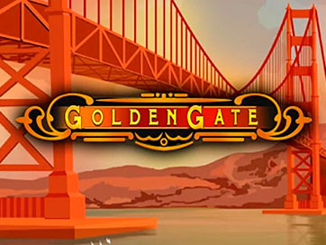 Golden Gate Real Money Slot
