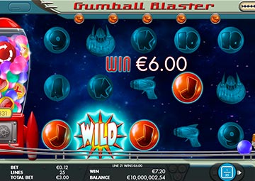 Gumball Blaster gameplay screenshot 1 small