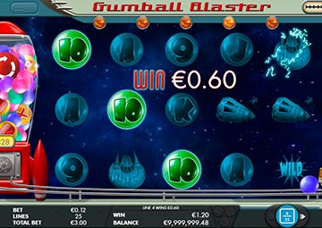 Gumball Blaster gameplay screenshot 2 small