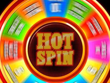 Hot Spin Real Money Slot Machine