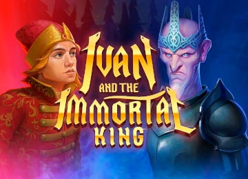 Ivan And The Immortal King Slot Online