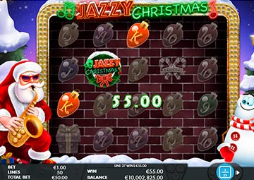 Jazzy Christmas gameplay screenshot 1 small