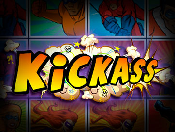 Kick Ass Real Money Slot