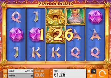 King Colossus gameplay screenshot 1 small