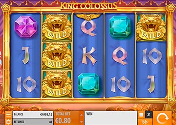 King Colossus gameplay screenshot 3 small