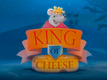 King Of Cheese Slot For Real Money