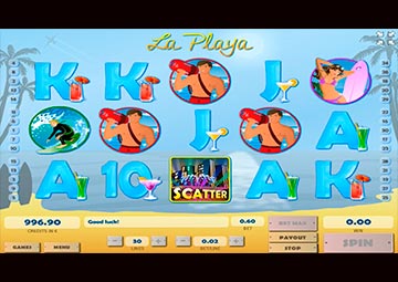La Playa gameplay screenshot 2 small