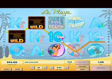 La Playa gameplay screenshot 3 small