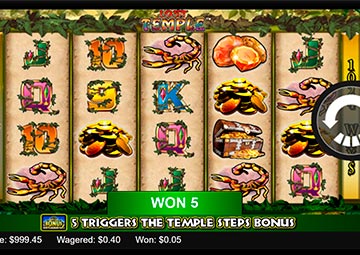 Lost Temple gameplay screenshot 2 small