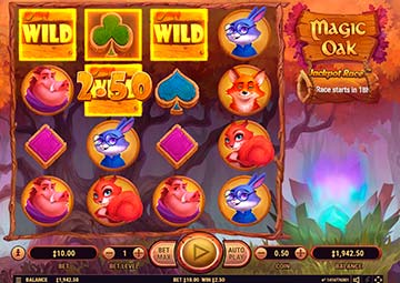 Magic Oak gameplay screenshot 1 small