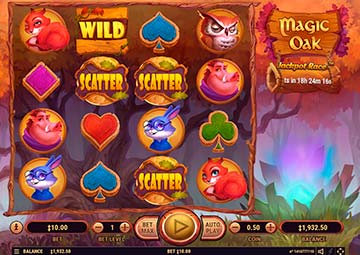 Magic Oak gameplay screenshot 2 small