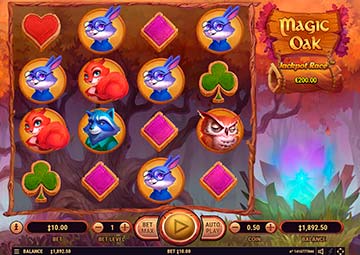 Magic Oak gameplay screenshot 3 small