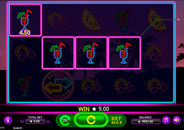 Miami Nights gameplay screenshot 1 small