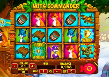 Nuts Commander gameplay screenshot 3 small