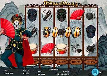 Opera Of The Masks gameplay screenshot 2 small