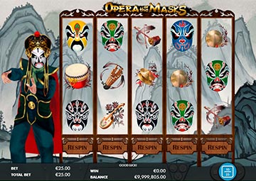 Opera Of The Masks gameplay screenshot 3 small