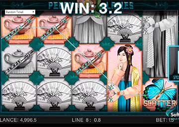 Peony Ladies gameplay screenshot 1 small