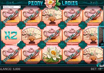 Peony Ladies gameplay screenshot 2 small