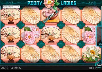 Peony Ladies gameplay screenshot 3 small