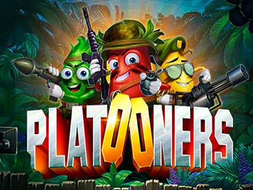 Platooners Slot Machine Online