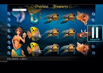 Precious Treasures gameplay screenshot 2 small