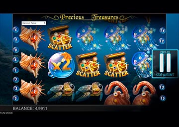 Precious Treasures gameplay screenshot 3 small