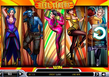 Reel Circus gameplay screenshot 3 small
