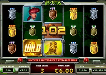 Reptoids gameplay screenshot 3 small