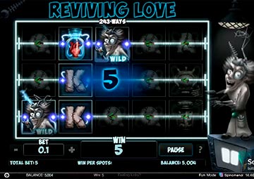 Reviving Love gameplay screenshot 2 small