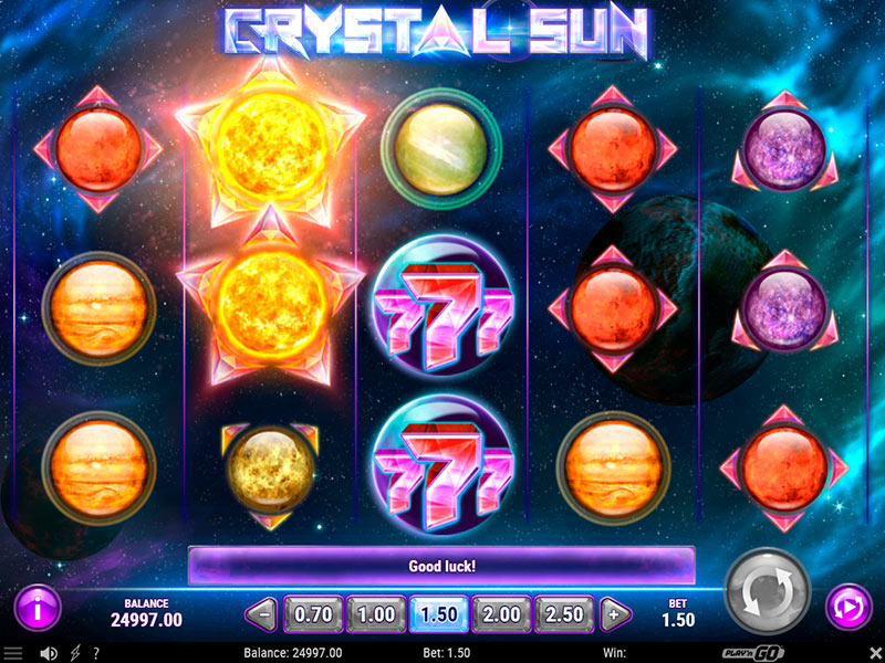 Crystal Sun gameplay screenshot 3 small