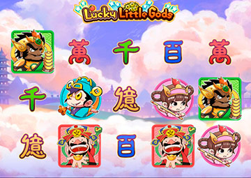 Lucky Little Gods gameplay screenshot 1 small