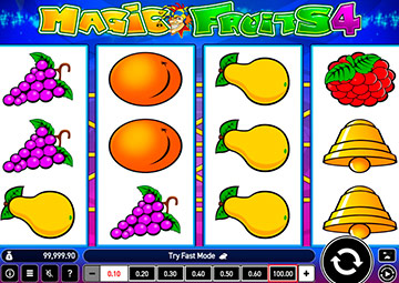 Magic Fruits 4 gameplay screenshot 1 small