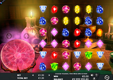 Mysterious Gems gameplay screenshot 1 small