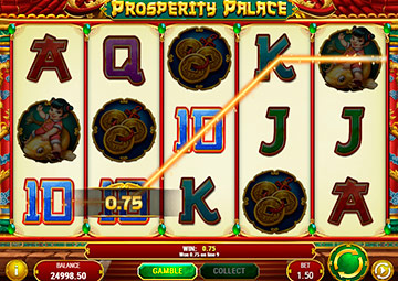 Prosperity Palace gameplay screenshot 1 small