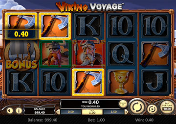 Viking Voyage gameplay screenshot 1 small