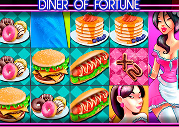 Diner Of Fortune gameplay screenshot 1 small