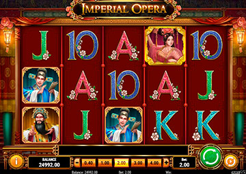 Imperial Opera gameplay screenshot 1 small