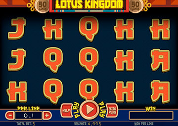 Lotus Kingdom gameplay screenshot 1 small