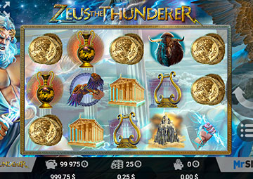 Zeus The Thunderer gameplay screenshot 1 small