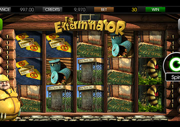 The Exterminator gameplay screenshot 1 small