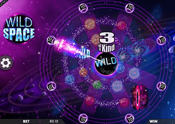 Wild Space gameplay screenshot 1 small