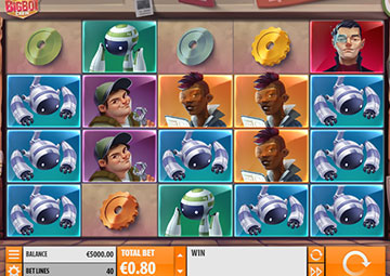 Bigbot Crew gameplay screenshot 1 small