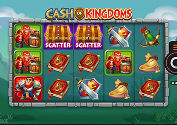 Cash Of Kingdoms gameplay screenshot 1 small
