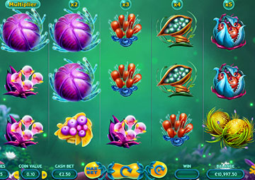 Fruitoids gameplay screenshot 1 small