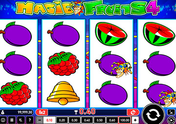 Magic Fruits 4 gameplay screenshot 2 small