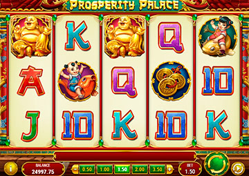Prosperity Palace gameplay screenshot 2 small