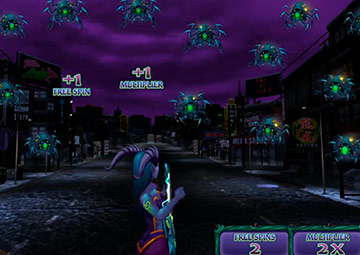 Electric Diva gameplay screenshot 2 small