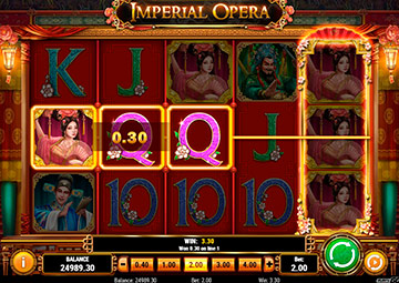 Imperial Opera gameplay screenshot 2 small